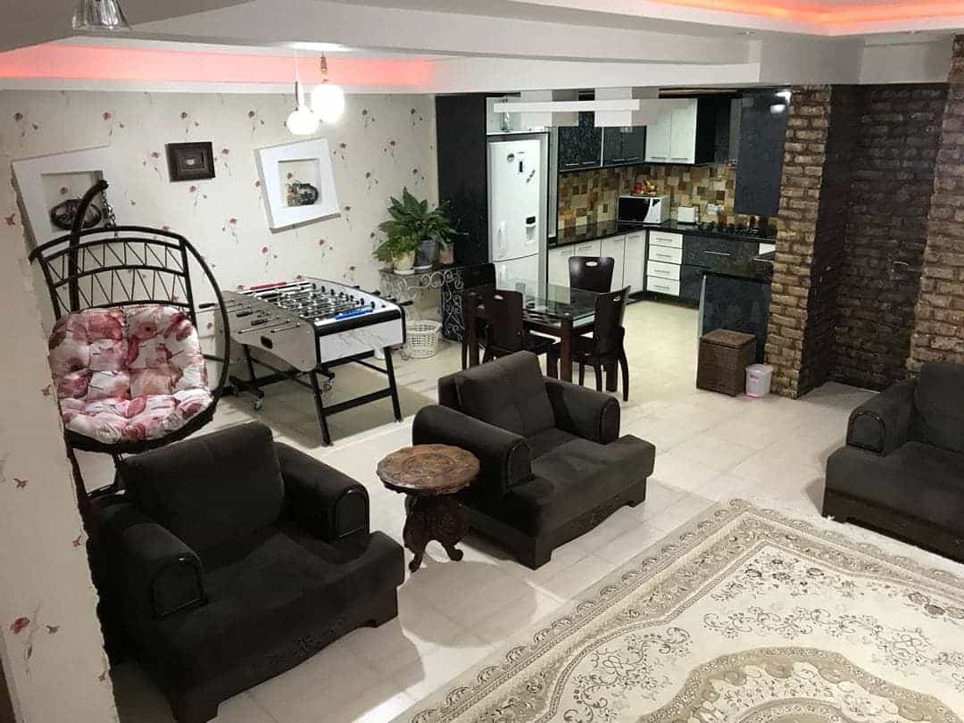 اجاره ویلا استخردار لوکس دربندرانزلی 