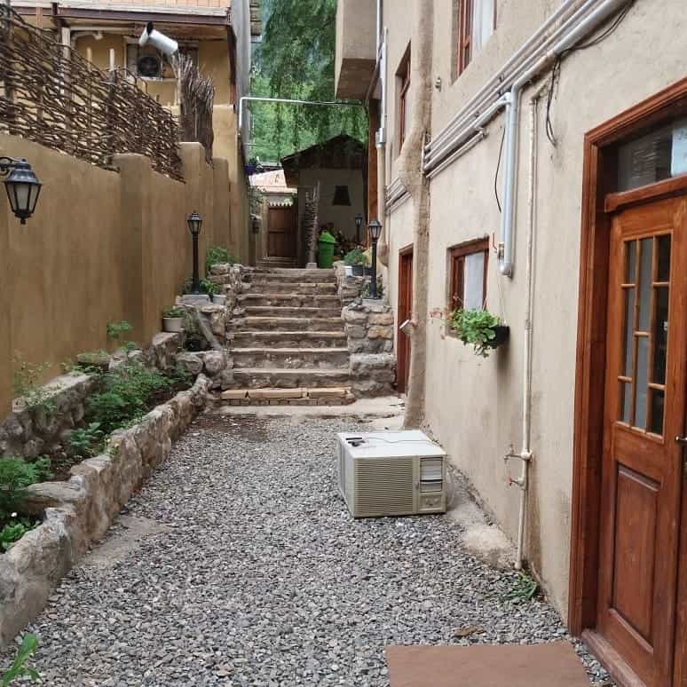 اجاره خانه سنتی  دو خوابه در سیاه رودبار علی آباد کتول - همکف