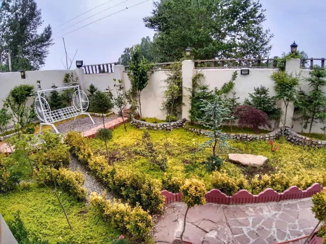 اجاره ویلا اجاره ای در لاهو کلاردشت