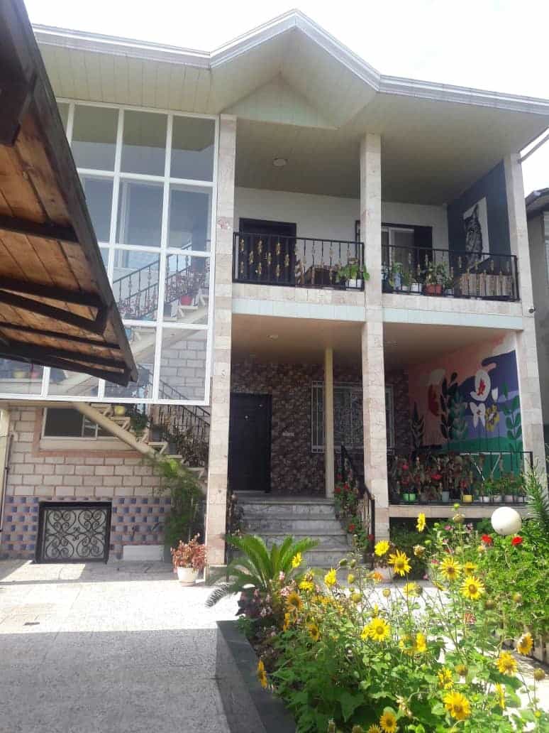 اجاره  منزل ویلایی در ساحل طلایی رامسر