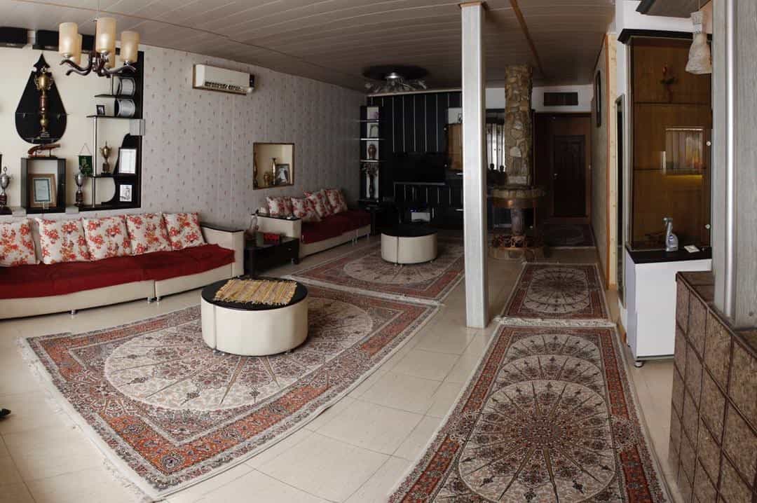 اجاره   خانه اجاره ای در باغ حوض شیراز