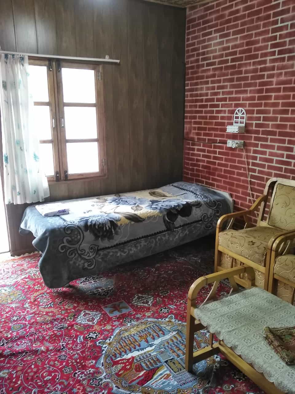 اجاره سوئیت کلبه ای در  گلپاشین ارومیه