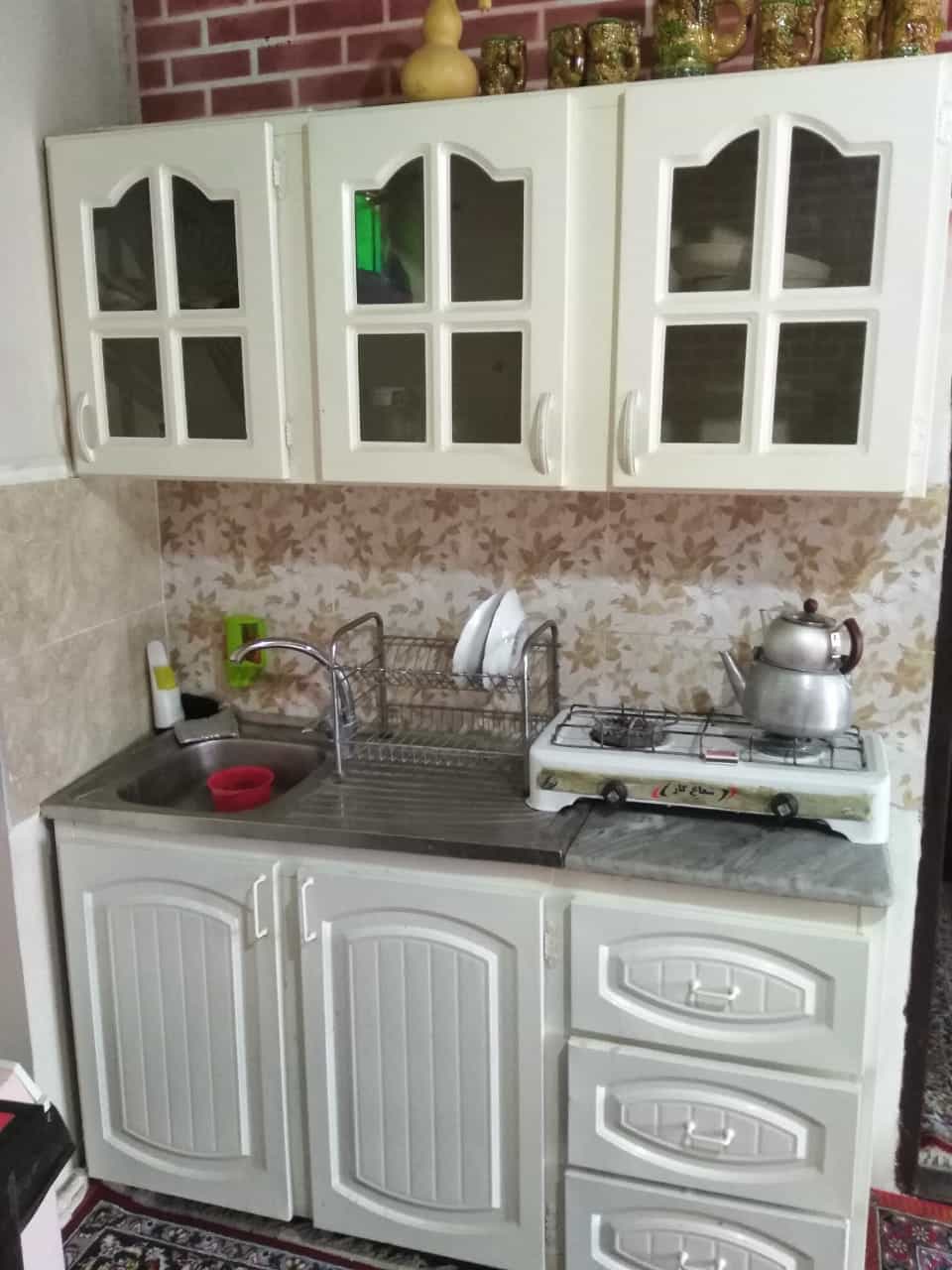 اجاره سوئیت کلبه ای در  گلپاشین ارومیه
