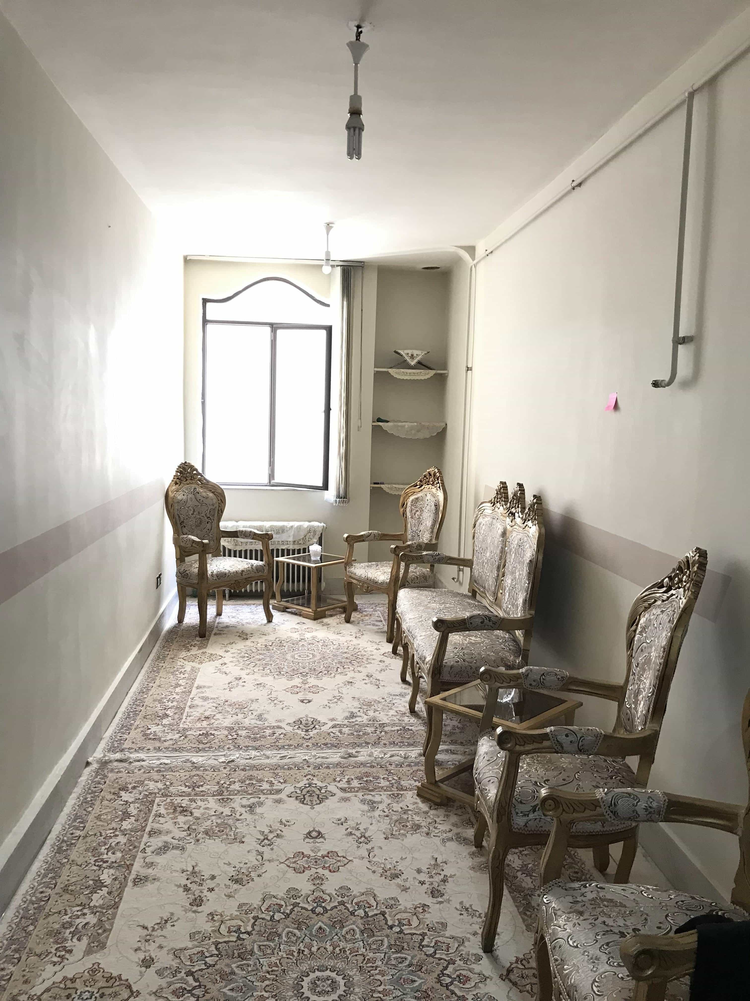 اجاره روزانه سوئیت مبله تک خواب در ارومیه - آذربایجان غربی
