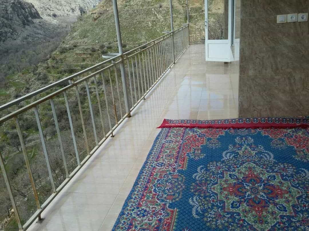 اجاره منزل ویلایی اجاره ای در اورامان کردستان - طاهری
