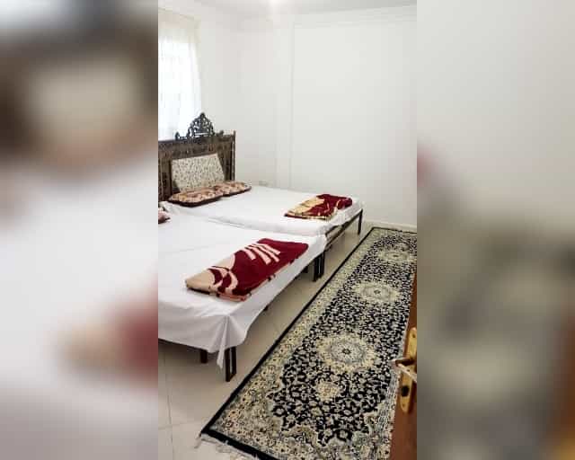 اجاره منزل مبله در امام رضا مشهد - 2خواب
