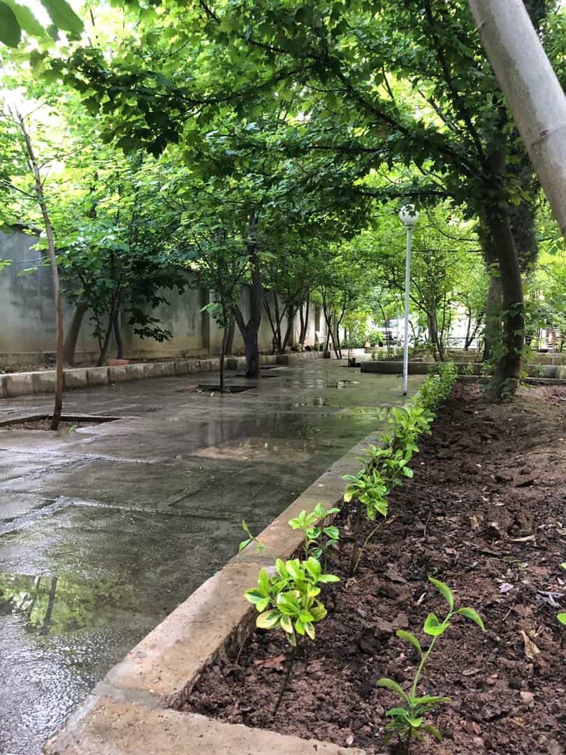 اجاره باغ استخردار در باغ بهشت شیراز
