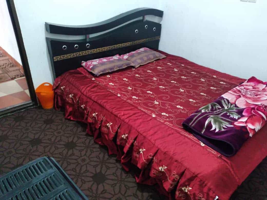 اجاره سوئیت و آپارتمان مبله دو خوابه در مرکز شاهرود - طبقه دوم