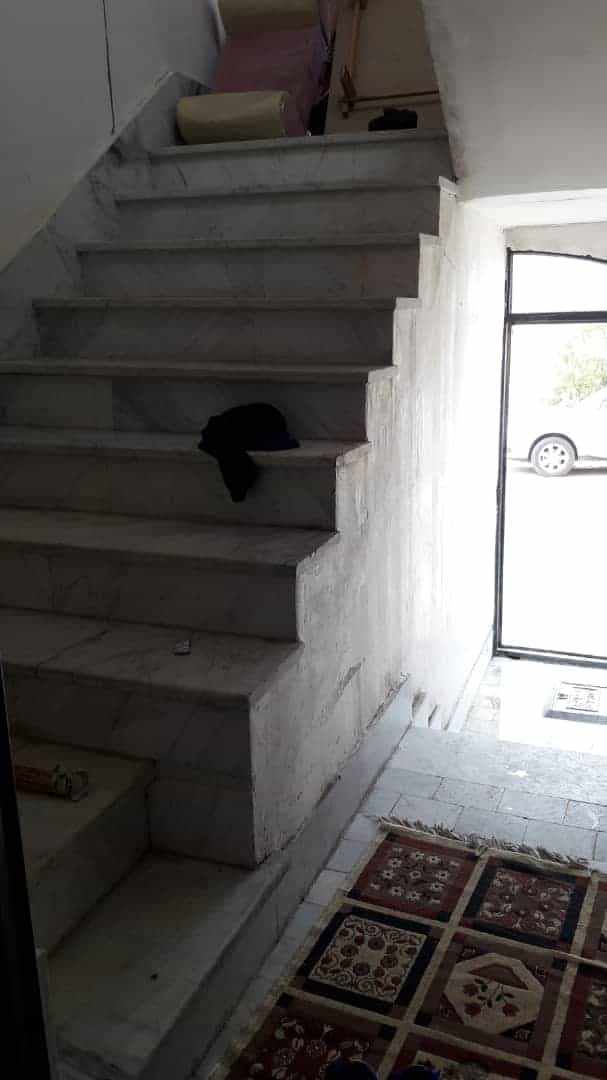 اجاره سوئیت مبله در شاهرود - یک خواب همکف