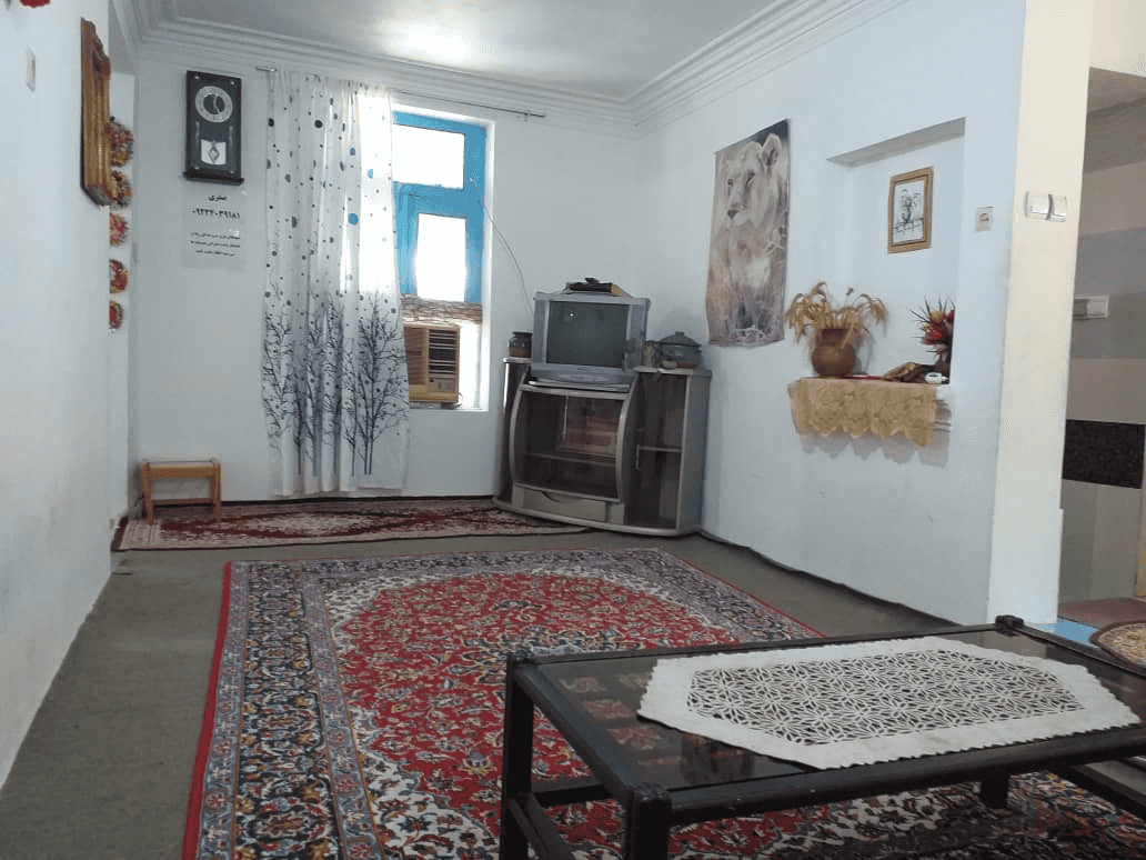 منزل ویلایی در روستا حلیمه جان رودبار ایوان