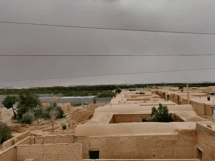 اجاره اقامتگاه بومگردی در ابرکوه یزد - اتاق 5 حیاط
