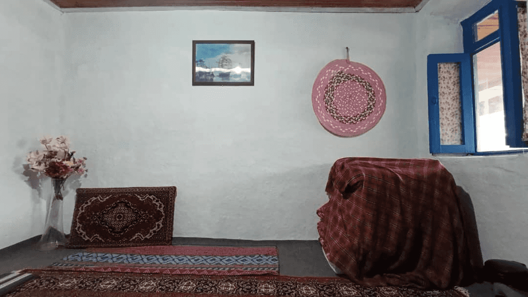 اجاره اتاق سنتی در روستای آهندان لاهیجان - رعنا