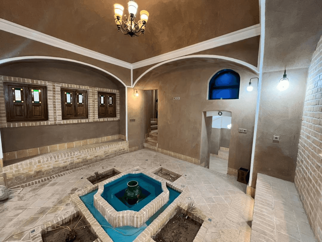 اجاره اتاق در خیابان فهادان یزد - 113 اتاق 