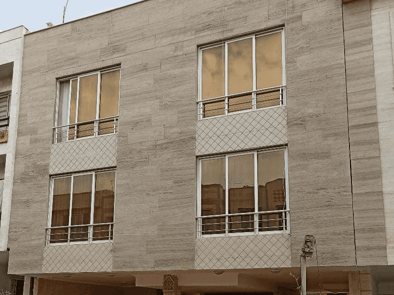 آپارتمان مبله تک خواب در میرمهنا کیش - ارکیده سالن