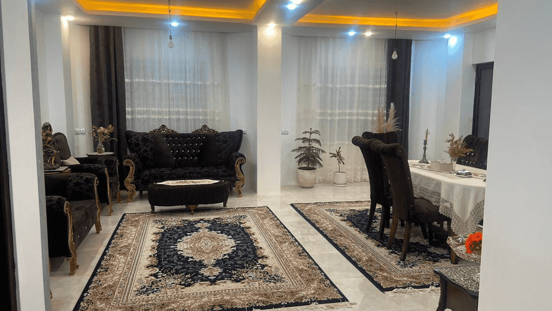منزل ویلایی دوخوابه در روستای لپاسرک رامسر - نهال  نما 