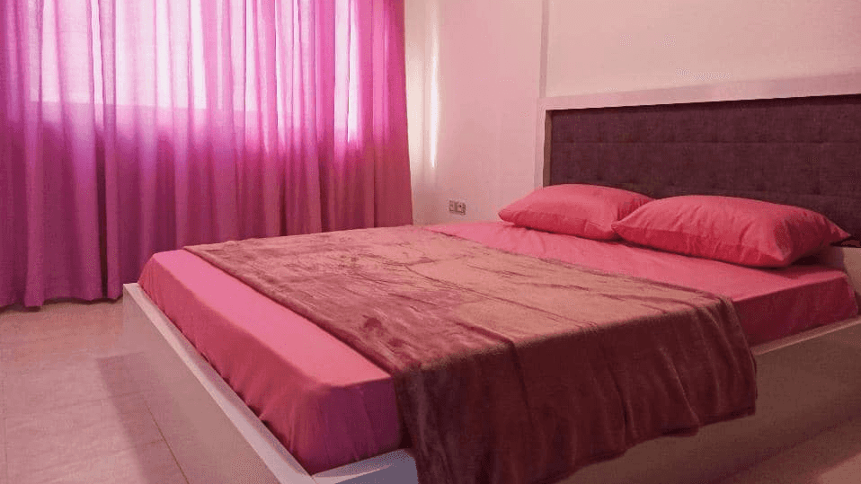 آپارتمان مبله تک خواب در میرمهنا کیش - ارکیده سالن