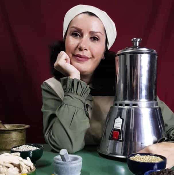 مهدیه