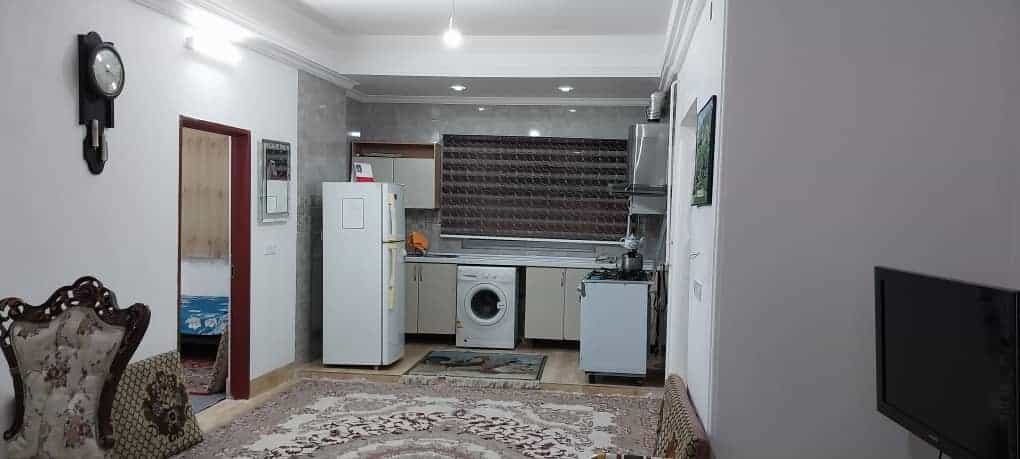 ویلا یک خوابه در روستای نومل گرگان - طبقه اول