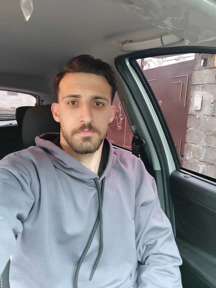 علیرضا