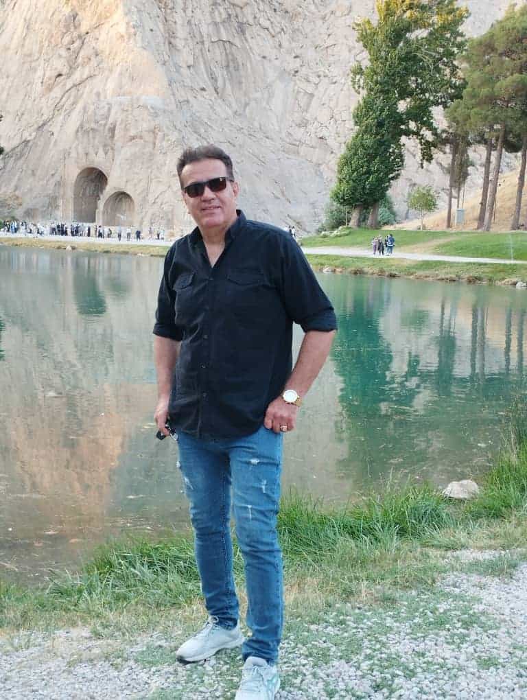 علی