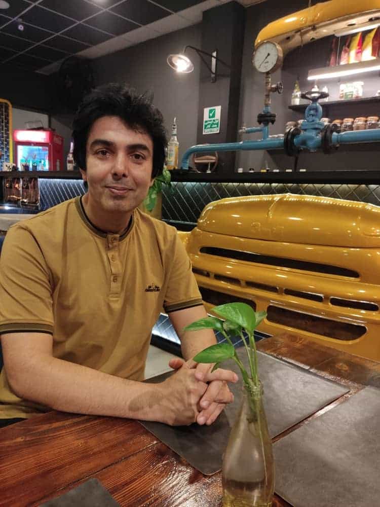 علیرضا