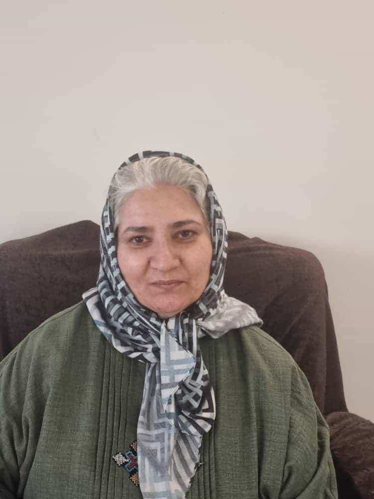 مرضیه