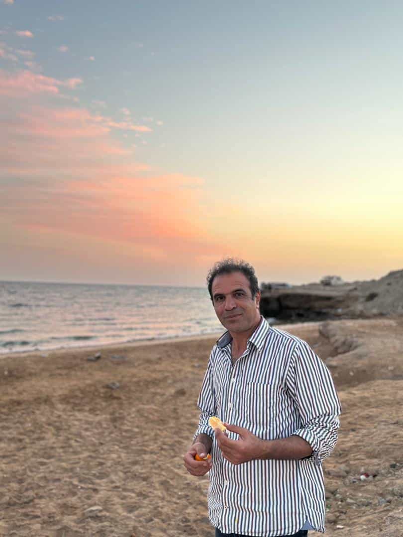علی