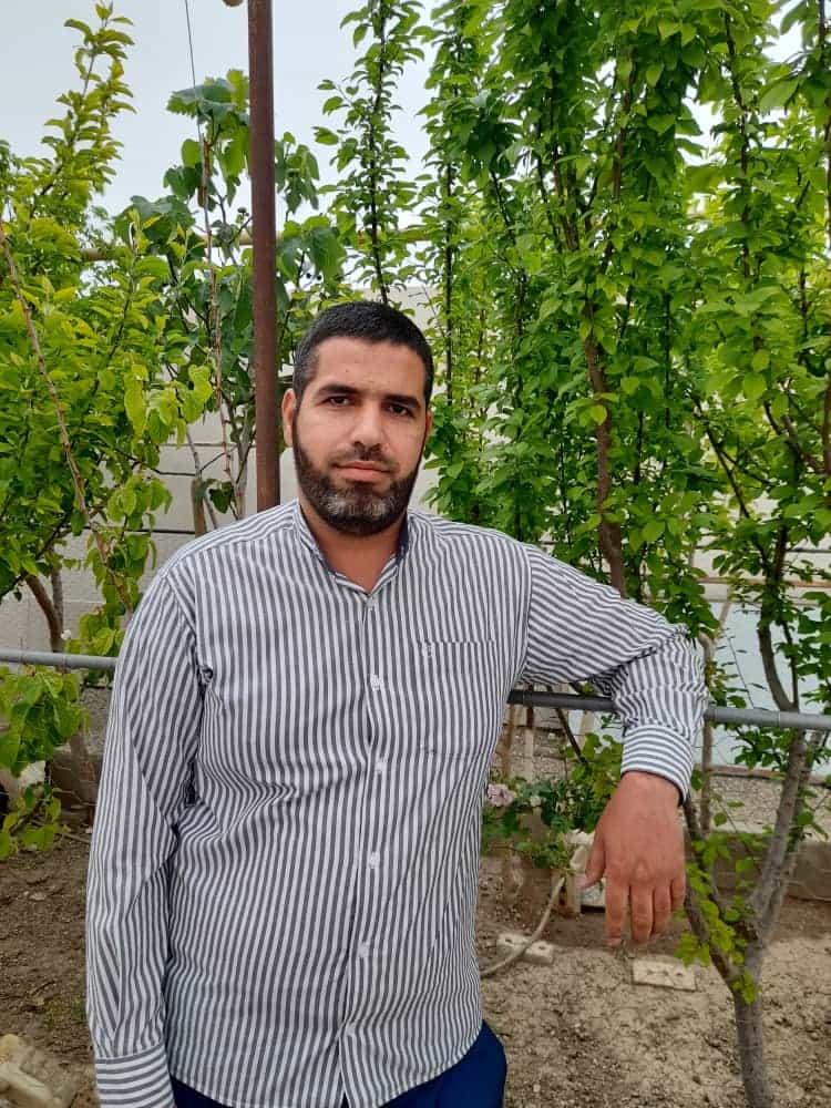 غلامحسین