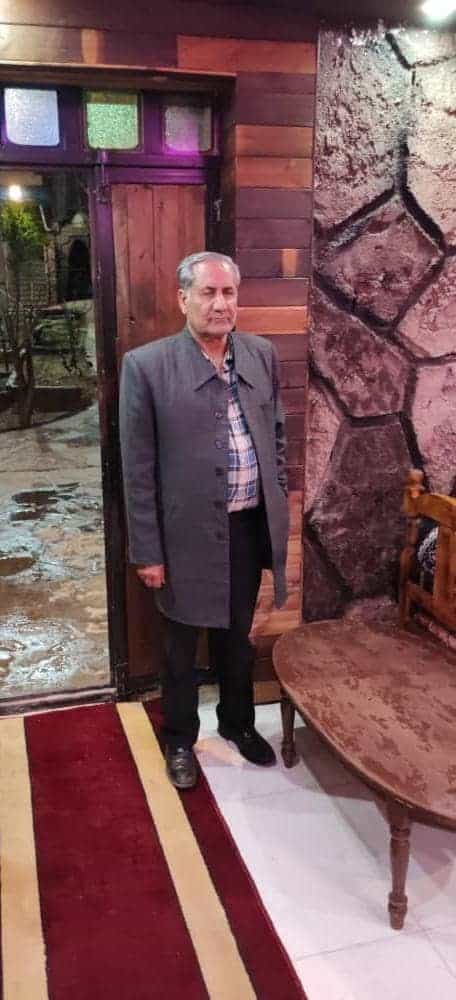 بهرام