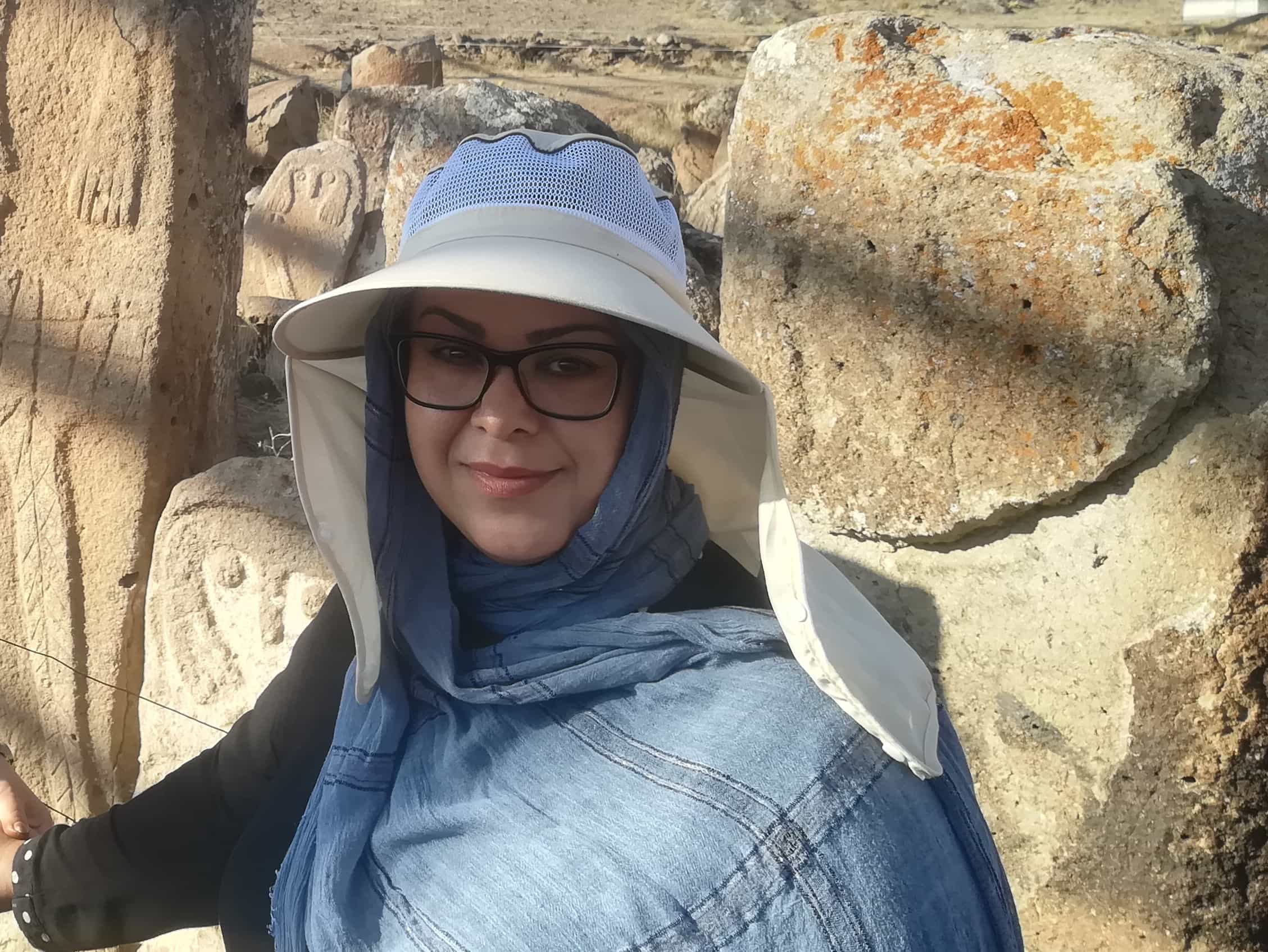 مرضیه