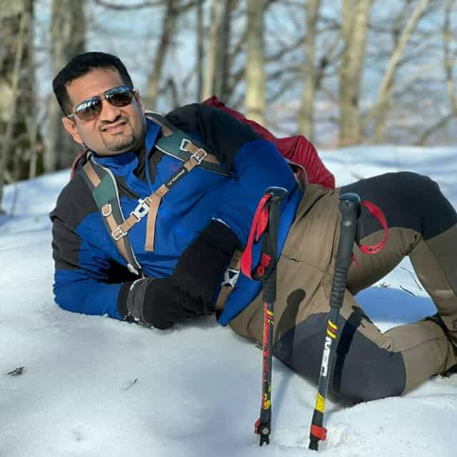 علیرضا