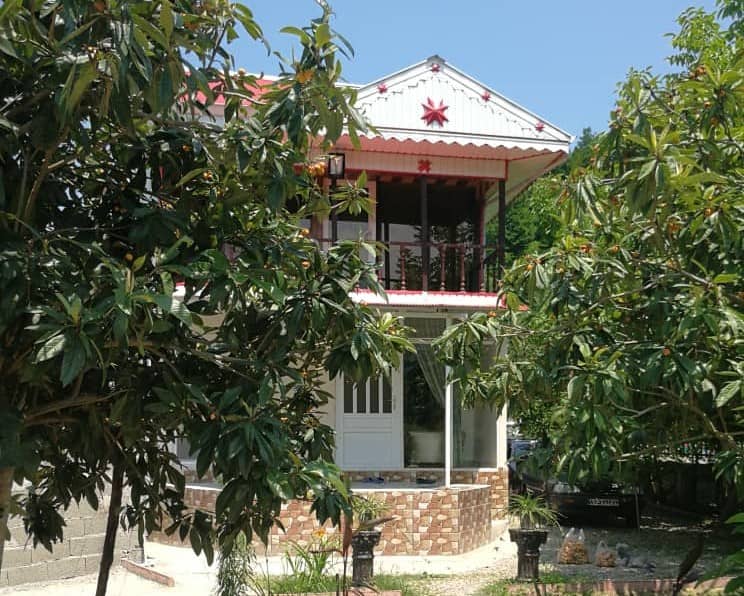 اجاره ویلای دربست جنگلی در جاده ماسوله