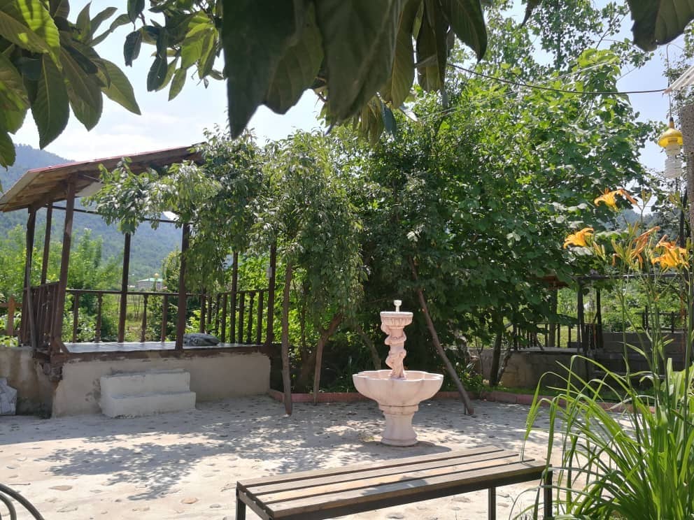 اجاره ویلای دربست جنگلی در جاده ماسوله