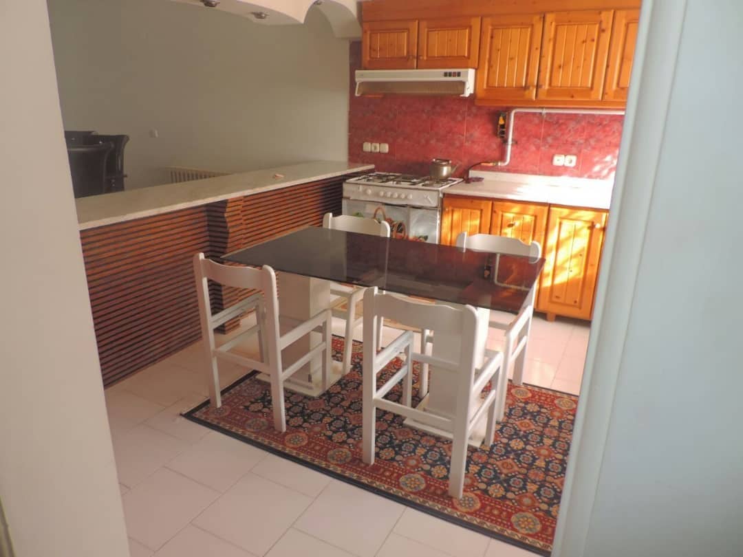 اجاره ویلا چهار خواب دهکده نمک آبرود