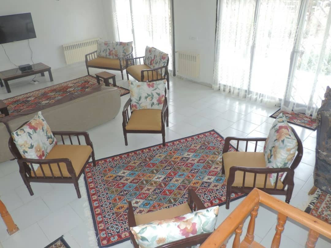 اجاره ویلا چهار خواب دهکده نمک آبرود