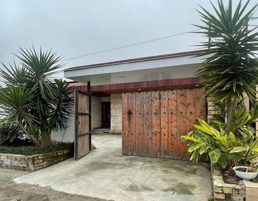 اجاره ویلا مستر دار با استخر سرپوشیده در کوی شاهد رامسر