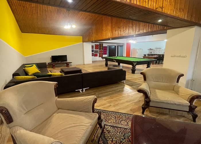 اجاره ویلا مستر دار با استخر سرپوشیده در کوی شاهد رامسر