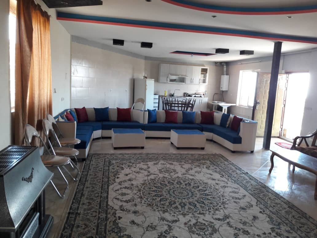 اجاره ویلا با استخرسر پوشیده در کوشک زر کردان