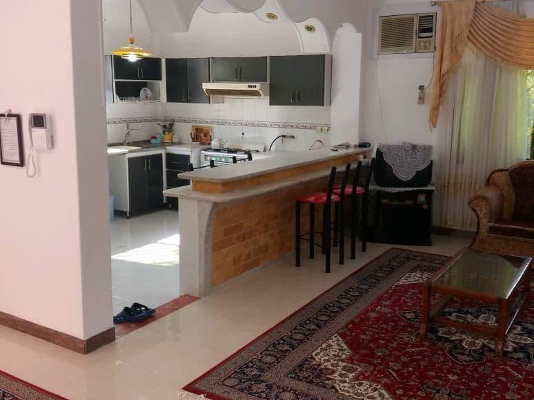 اجاره ویلا جنگلی در سفید تمشک رامسر