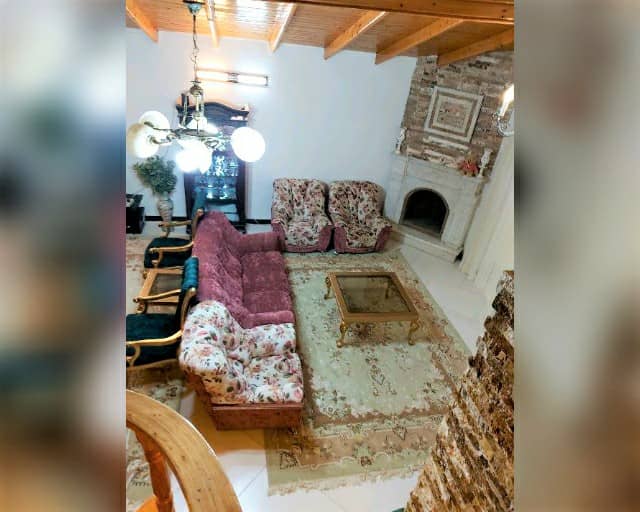 اجاره ویلادوبلکس با استخر سرپوشیده شهرگ گلزا سرخرود