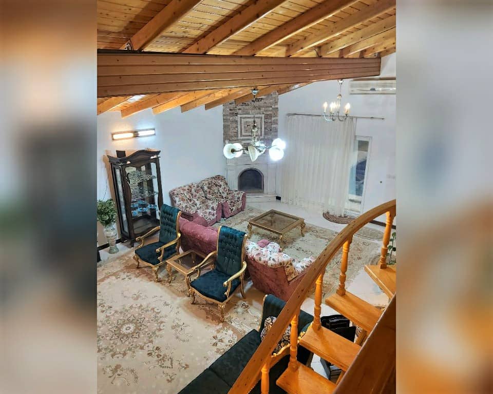 اجاره ویلادوبلکس با استخر سرپوشیده شهرگ گلزا سرخرود