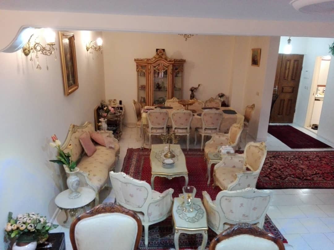 اجاره منزل مبله در شهرک بهشتی - شمال شرق تهران