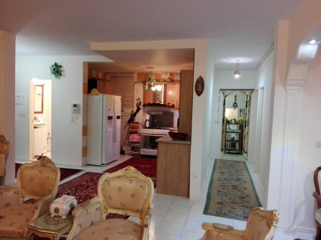 اجاره منزل مبله در شهرک بهشتی - شمال شرق تهران