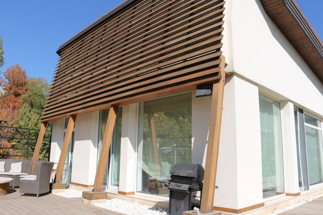 اجاره ویلا استخردار در اوشان فشم تهران