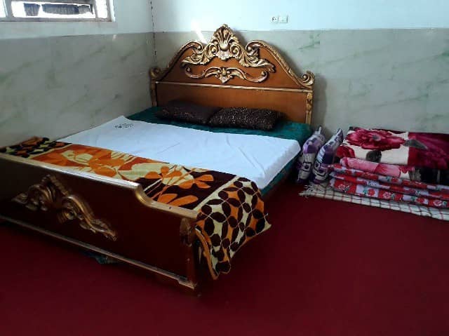 اجاره  سوئیت مبله نواب صفوی یزد - 1 خوابه همکف