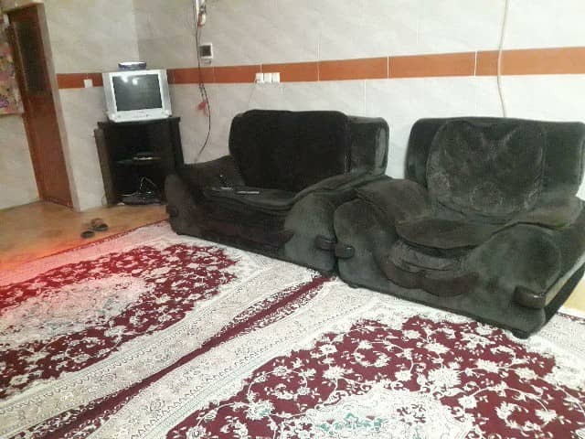 اجاره سوئیت ارزان در خیابان انقلاب یزد - 1 خوابه