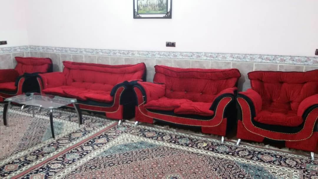 اجاره منزل مبله دوخوابه طبقه ی اول  در مدرس همدان