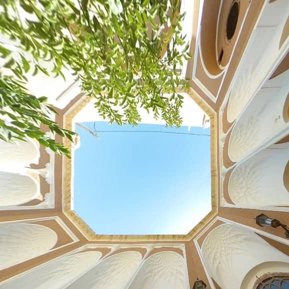 اجاره اتاق سنتی در خیابان امام یزد - اتاق 1