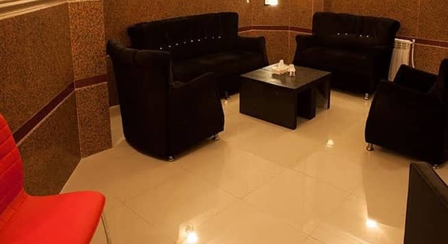 اجاره هتل یک تخته در بروجن