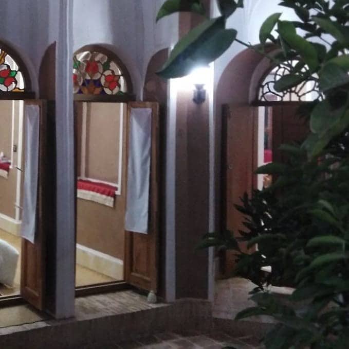 اجاره اقامتگاه سنتی در خیابان امام یزد - اتاق 2